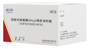 同型半胱氨酸Hcy测定试剂盒（化学发光免疫分析法）