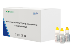 Novel Coronavirus (SARS-CoV-2) IgM&IgG Antibody Assay Kit（Colloidal Gold Method